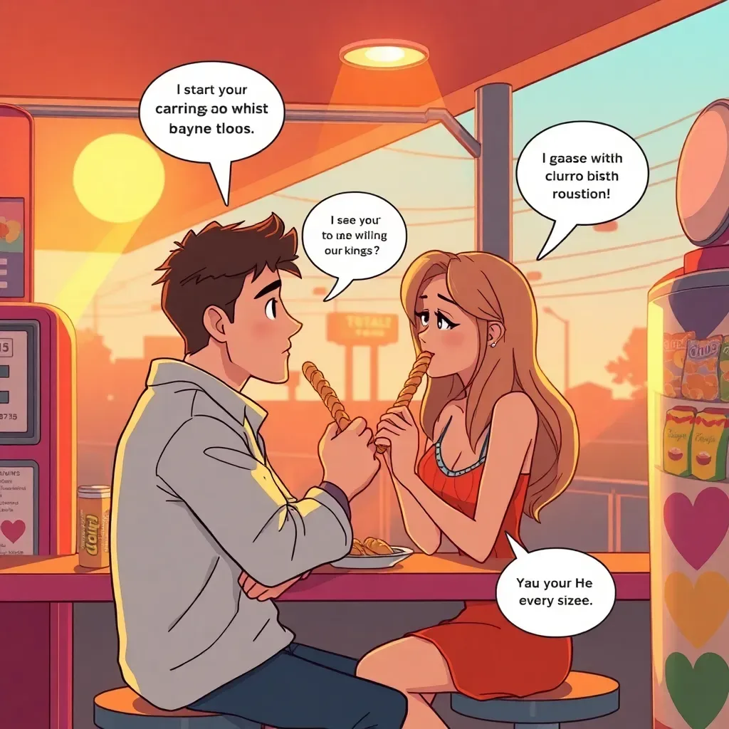 Churro Chats