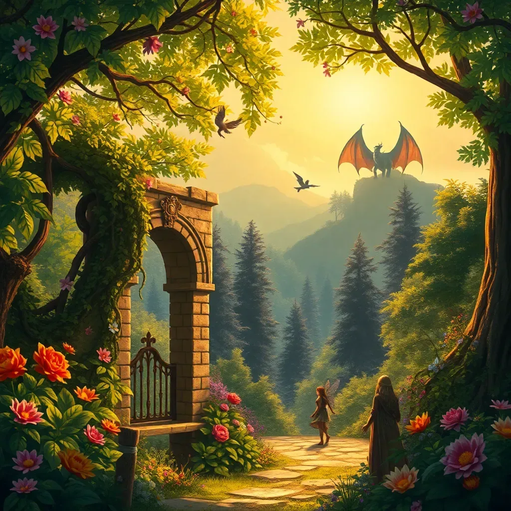 Fables of the Forgotten Realm