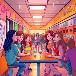 Mommy's Got Game - Text-based game