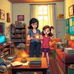 Mind Meld Mayhem - Text-based game