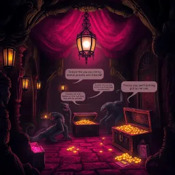 Dungeon of Desire