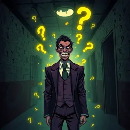 Arkham Anagrams - Text-based game