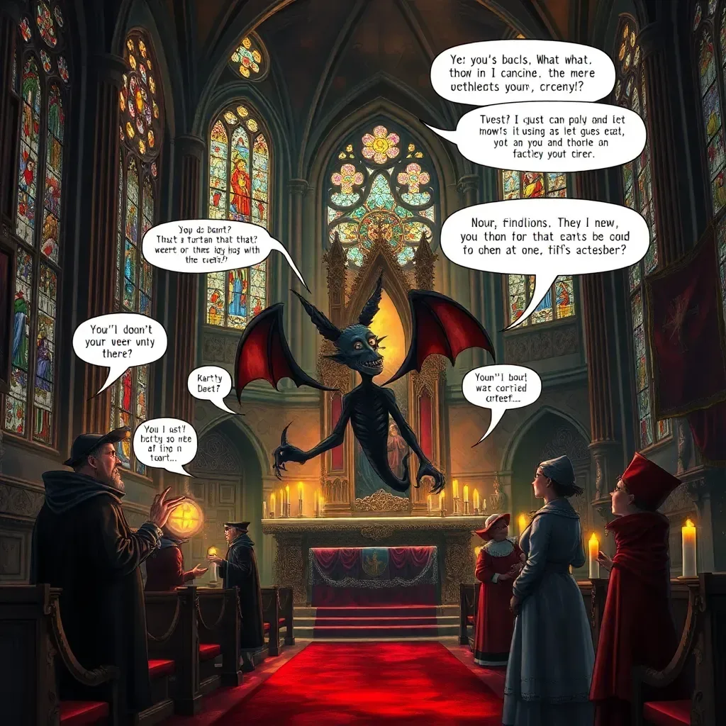 Heaven's Asylum