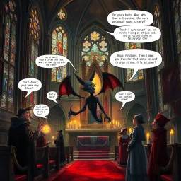 Heaven's Asylum - Text-based game
