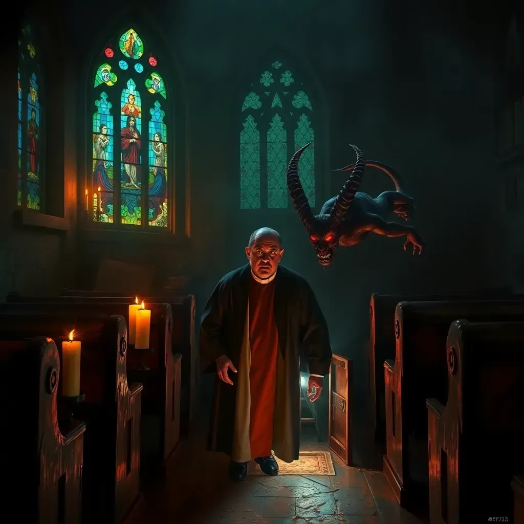 Hellbound Sanctuary
