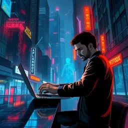 Code Commandos: The AI Uprising - Text-based game