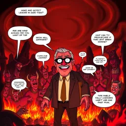 Hell hath No Fury - Text-based game