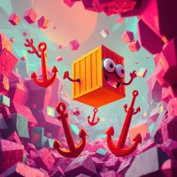 Anchor Chaos - Text-based game