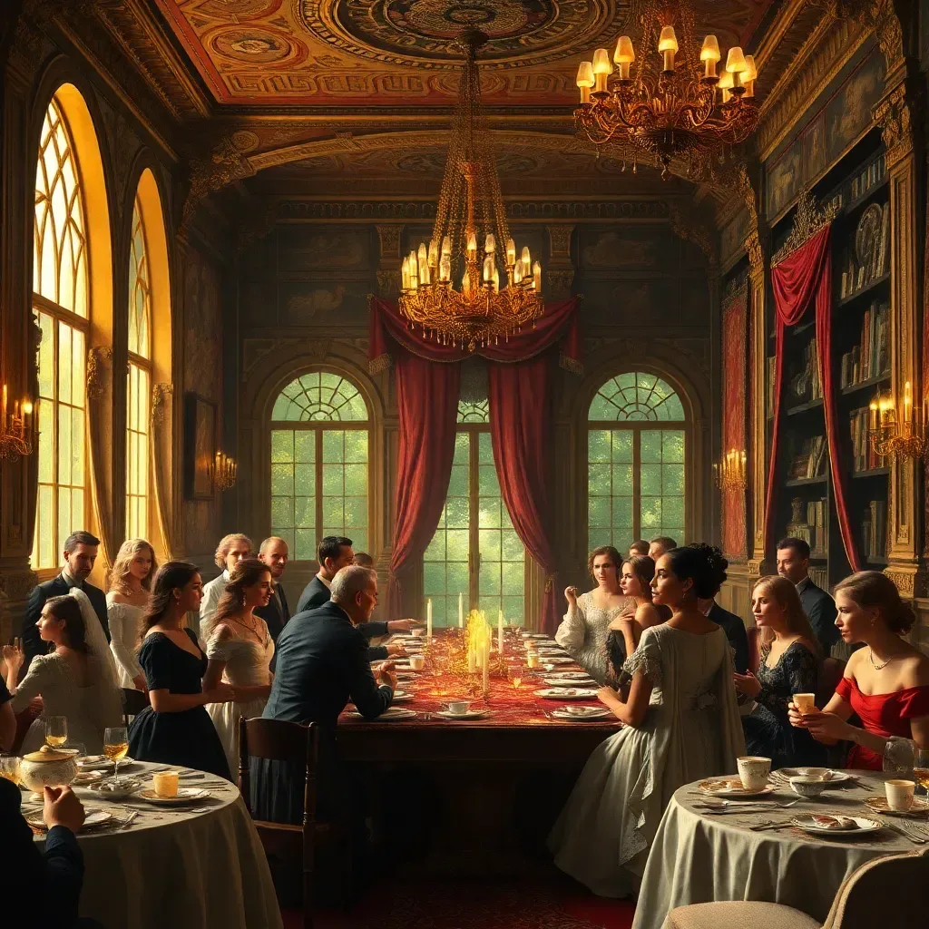 Court of Whispers
