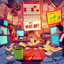 False Profits: The Hustle Chronicles - Text-based game