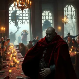 Dark Heir - Text-based game