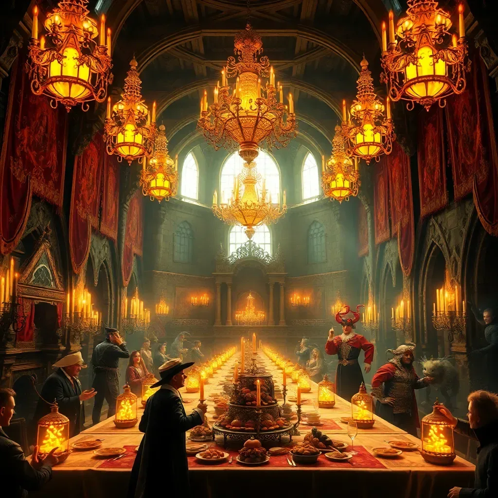 Royal Reckoning