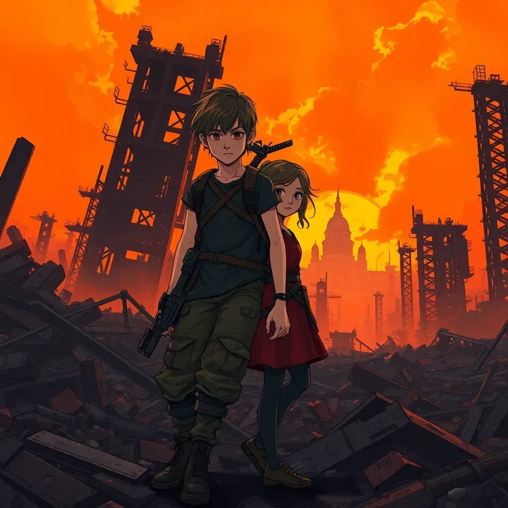 Echoes of Rebellion