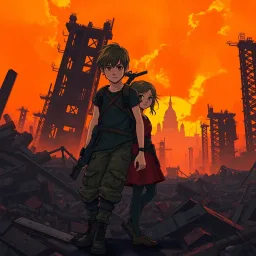 Echoes of Rebellion - Text-based game