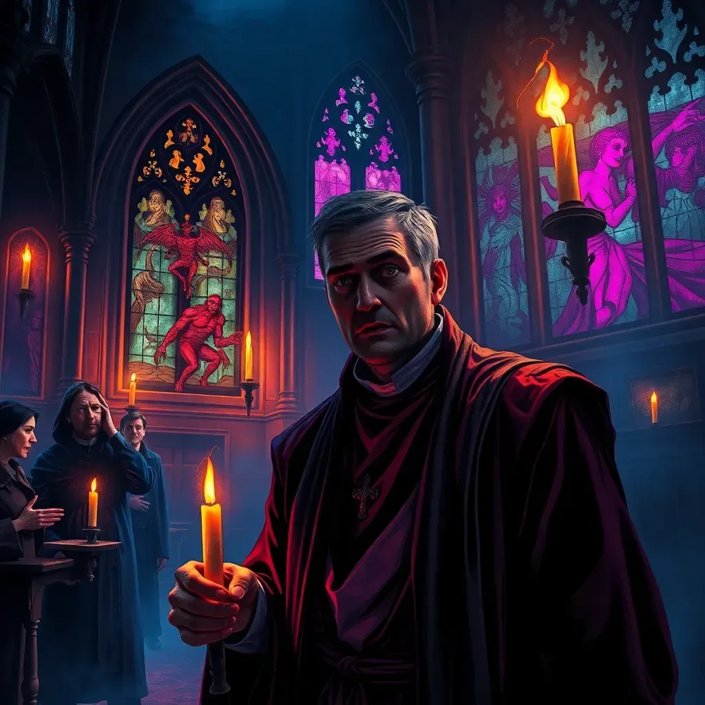 Holy Hellbound