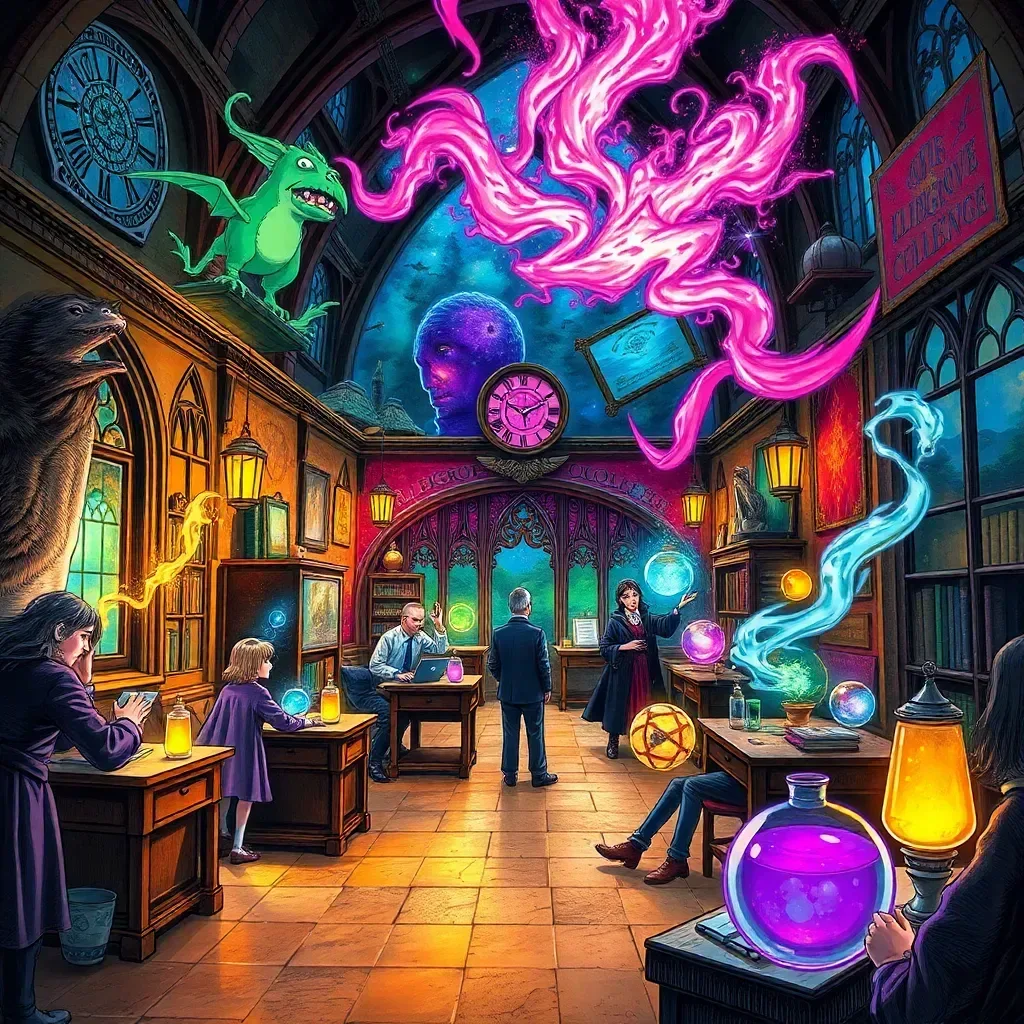 Sorcerer's Shenanigans