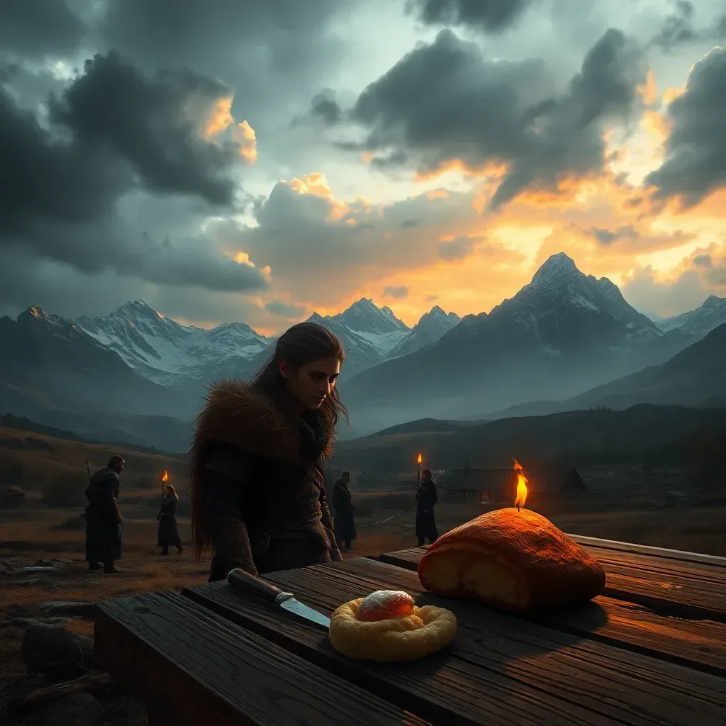 Shadows of Skyrim