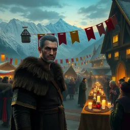 Thawed Alliances - Text-based game