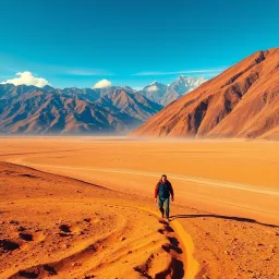 Chile: A Long Story Short - Text-based game