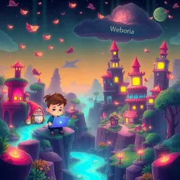 CSS Chronicles: The Prop Quest - Text-based game