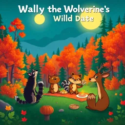 Wolverine's Wild Dates - Text-based game