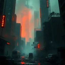 Quake of the Forgotten - Text-based game