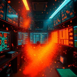 Hashing Havoc - Text-based game