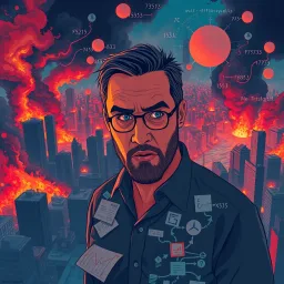 Models of Chaos - Text-based game