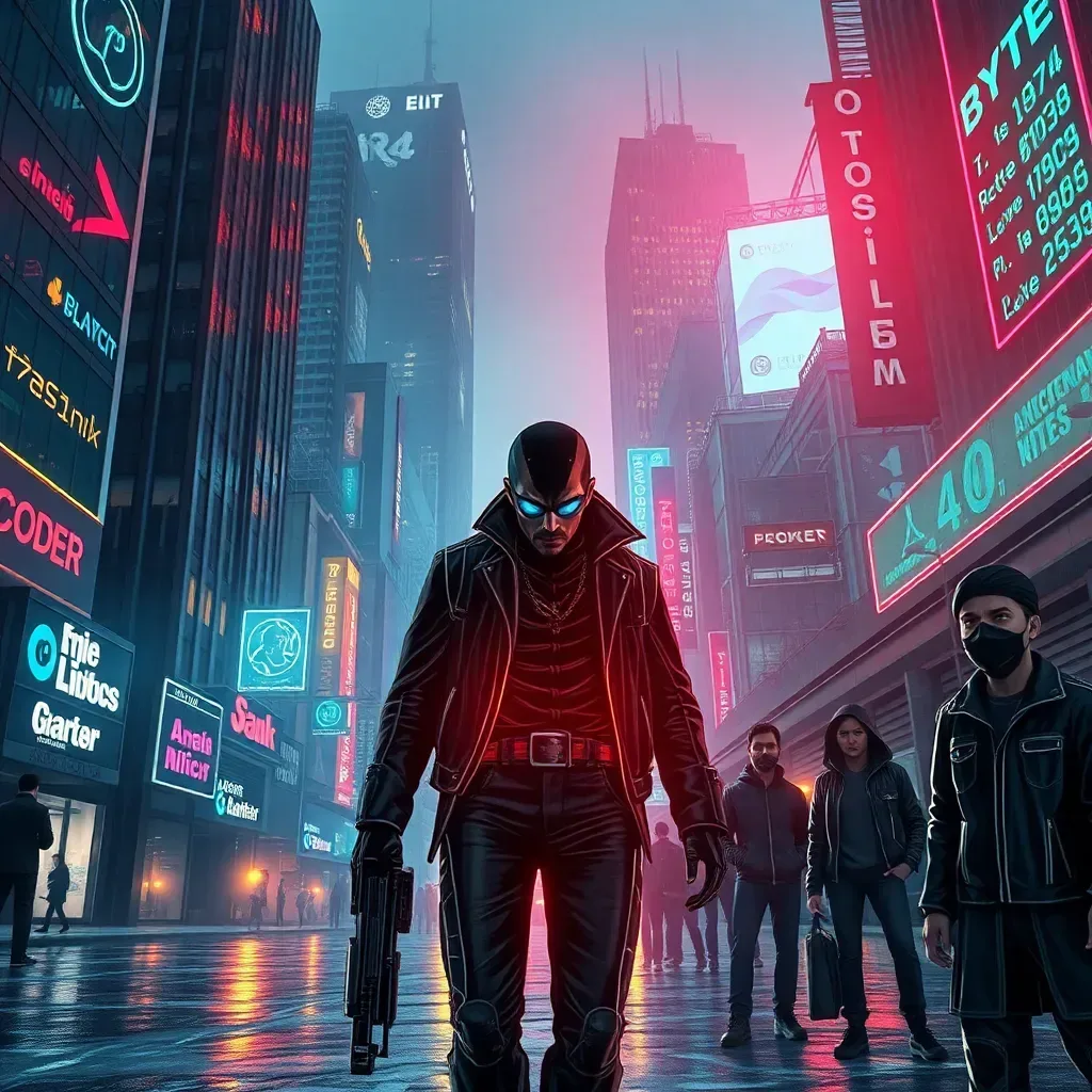 Hyperlight Chronicles: The Quantum Heist