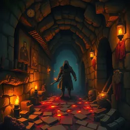 Dungeon Memento