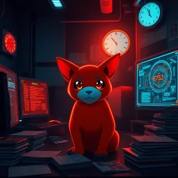ChronoCipher: The VPN Chronicles - Text-based game