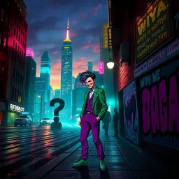 Riddle Me This! Life in Between - Text-based game