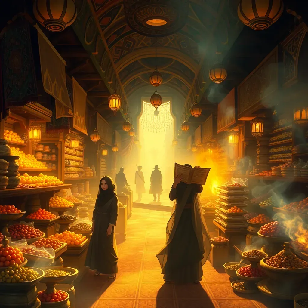 Whispers of the Jinn