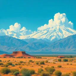 Chile's Long Road: A Journey Through Time and Space - Text-based game