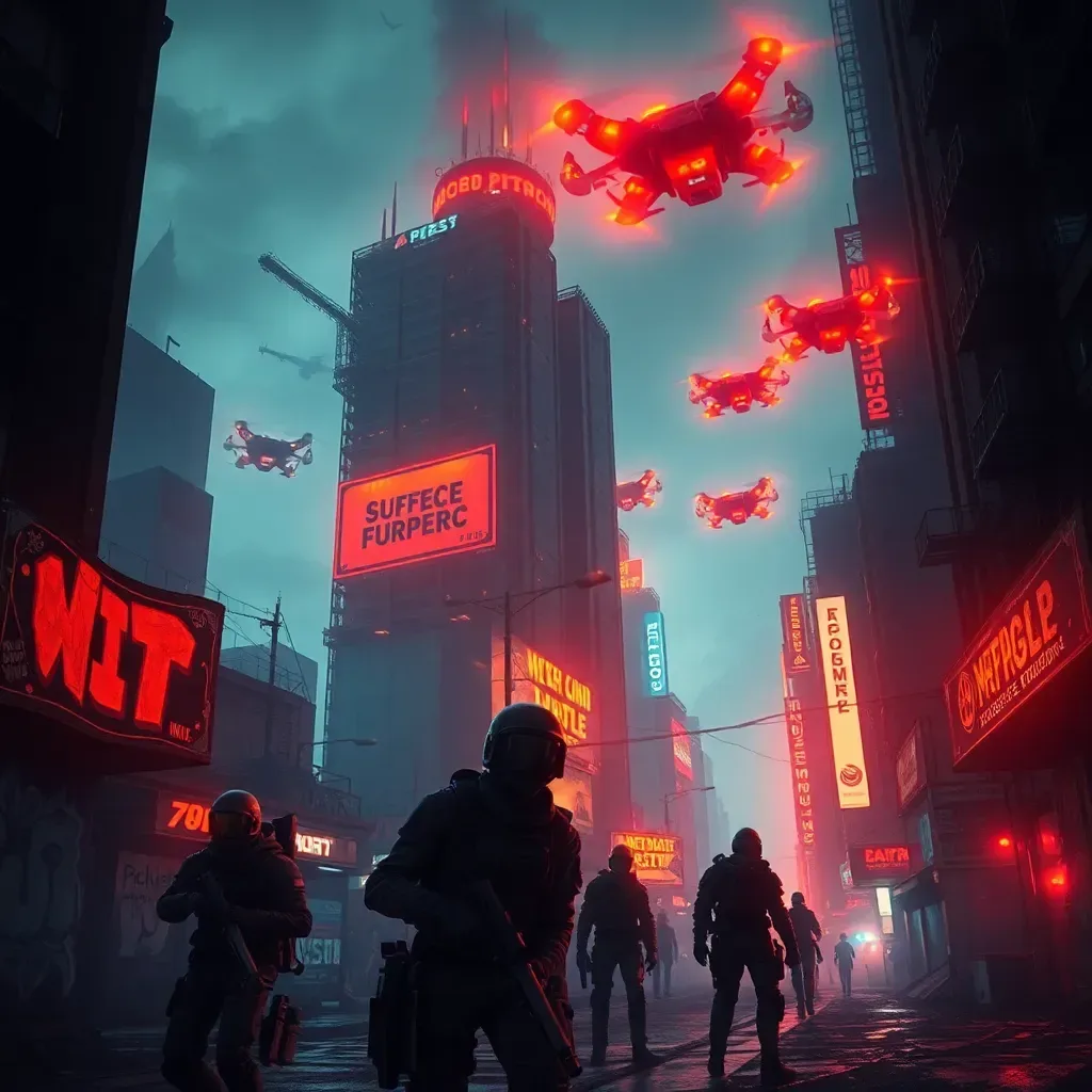AI Uprising