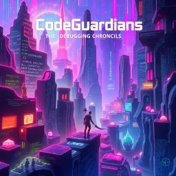 CodeGuardians: The Debugging Chronicles - Text-based game