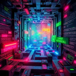 ByteBend: The Code Conundrum - Text-based game