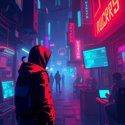 Codebreaker Chronicles - Text-based game