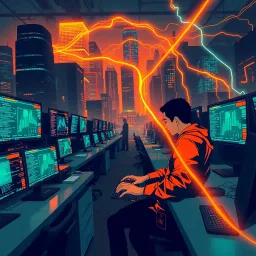 Data Duel: The ClickHouse Chronicles - Text-based game