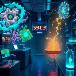 Protein Purge - Text-based game