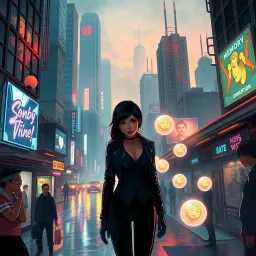 Echoes of Tomorrow - Text-based game