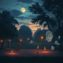 Echoes of Tomorrow - Text-based game