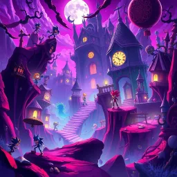 Sonic's Shadow Realm - Text-based game
