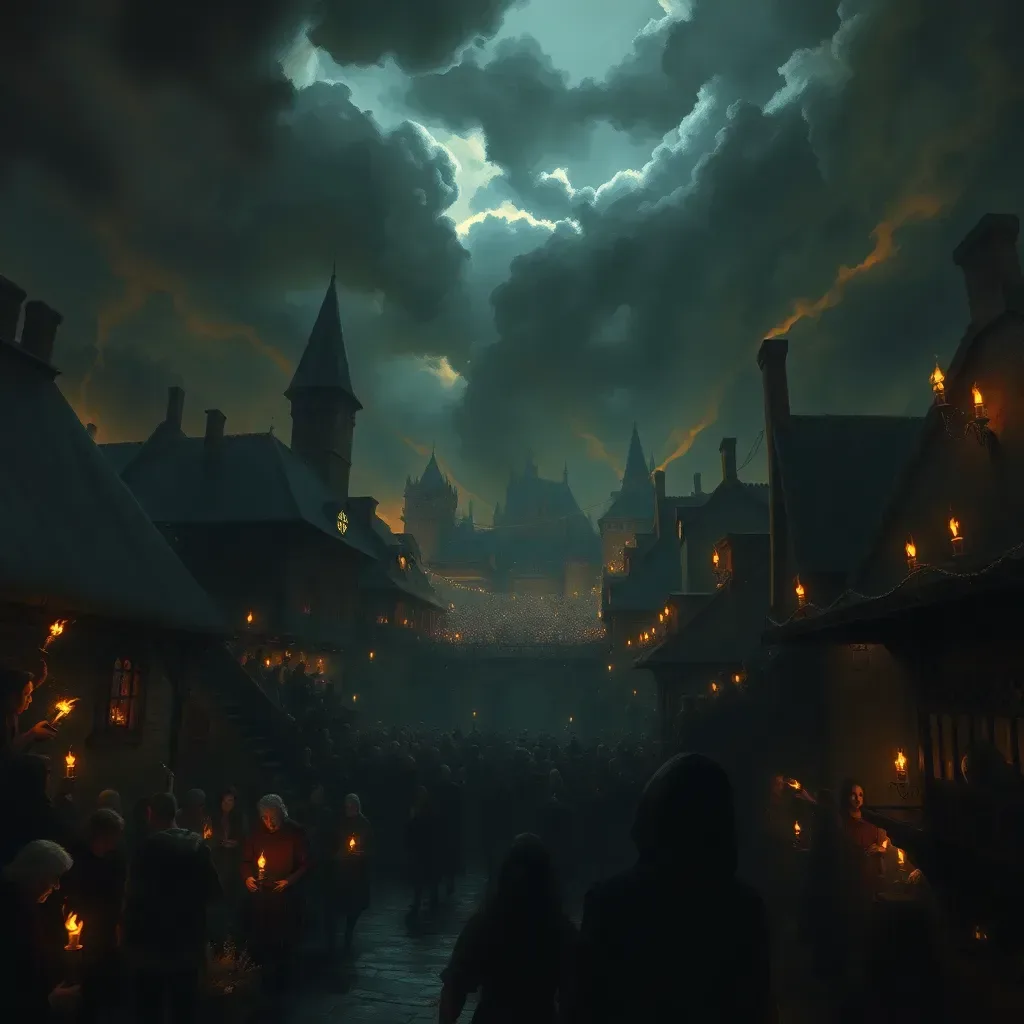Witch Hunt: Convergence