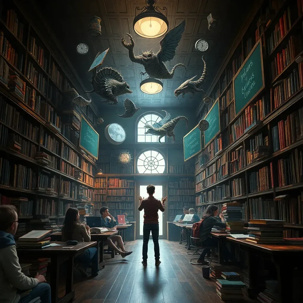 Homework: The Reckoning