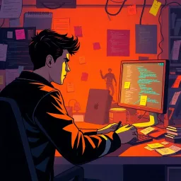 Codebreakers: A Kernel's Dilemma - Text-based game