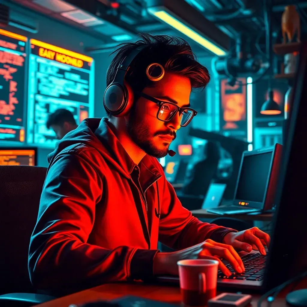 DevOps: The Code Crusade
