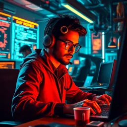 DevOps: The Code Crusade - Text-based game