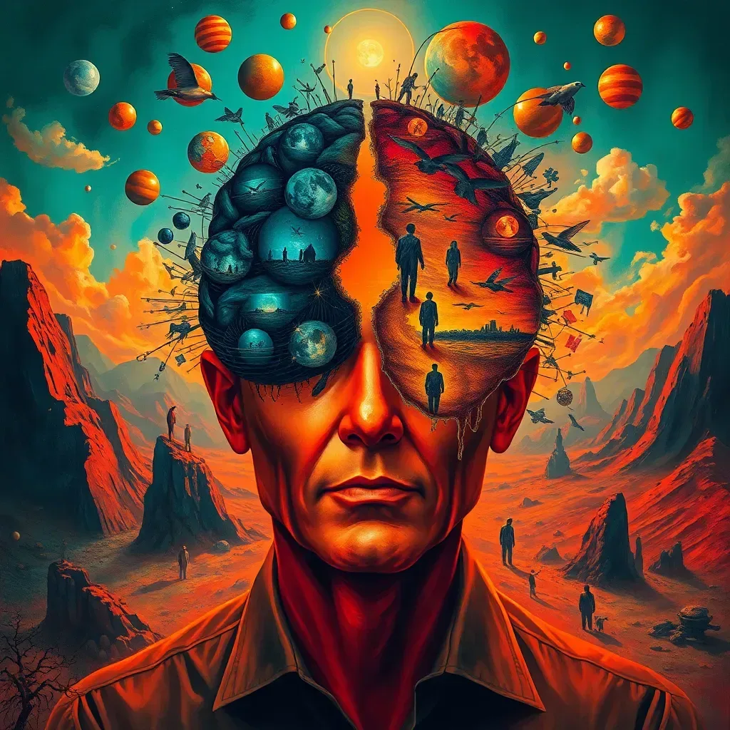 Mind Fracture