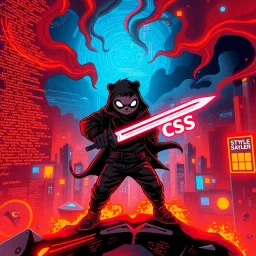 CodeQuest: The Style Saga - Text-based game